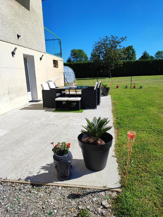 Le P'Tit Torceen Proche De Dieppe Par Com'En Normandie Torcy-le-Petit Luaran gambar