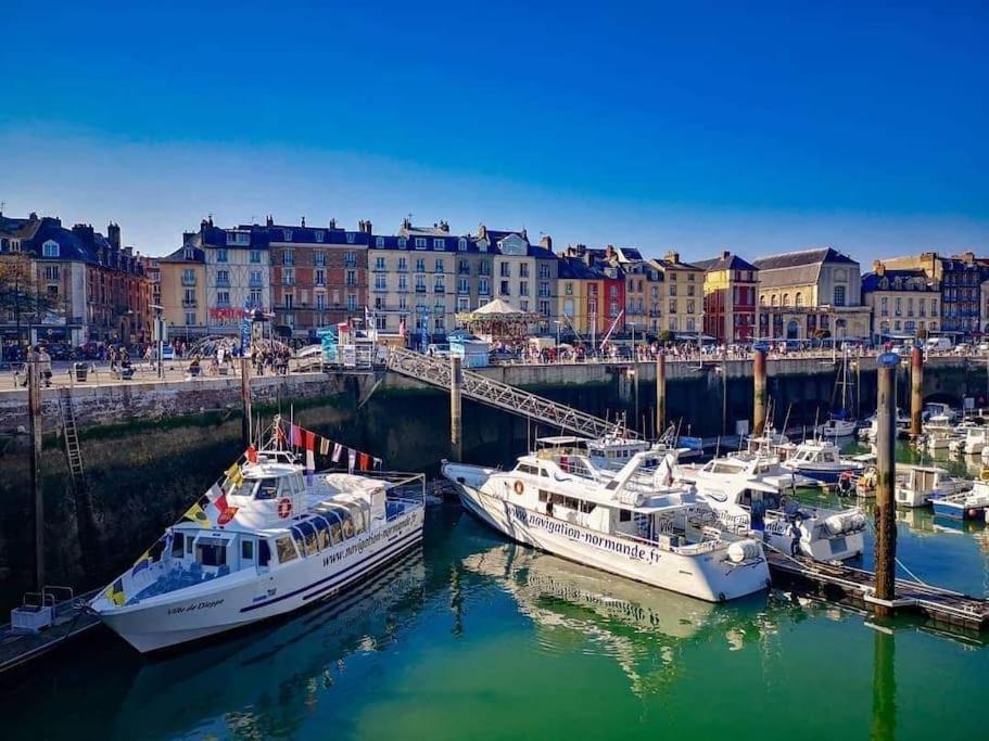 Le P'Tit Torceen Proche De Dieppe Par Com'En Normandie Torcy-le-Petit Luaran gambar
